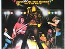 WHITESNAKE Live In The Heart Of The City GEFFEN LP SEALED