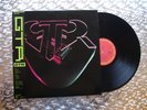 GTR   GTR     Vintage Japanese IMPORT LP  CBS/Sony 28AP 3168
