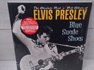 Elvis Presley - Blue Suede Shoes Vinyl 180g Limited Edition 2 LP Set French Vers