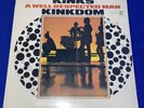 vintage SEALED Kinks Kinkdom MONO LP RECORD VINYL ORIG.USA PRESS 6184 PERFECT
