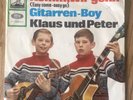 Klaus und Peter Komm, wir gehn (Easy Come - Easy Go) / Gitarren-Boy 7