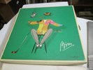 BING CROSBY A MUSICAL AUTOBIOGRAPHY NM 5 LP BOX SET W Key + INSERT DECCA DX-151