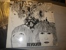 The Beatles – Revolver. Vinyl LP Record Album. 1966. Italian. Pressing. Mono