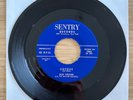 Bob Vidone and The Rhythm Rockers Untrue ORIGINAL Rare Rockabilly on Sentry 45