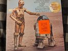1977  THE STORY OF STAR WARS ALBUM - VINYL RECORD ***SEALED***