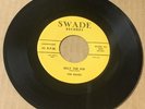 Raves 1959 DOO WOP 45 Billy The Kid / Tell Me One More Time SWADE 2nd M/M- HEAR