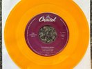 Rare Beatles Pressing Error Double Label Eleanor Rigby Colored Vinyl Single NEW
