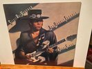 Stevie Ray Vaughn Texas Flood LP Original Rare Promo VG ++/NM 1983 CBS Records