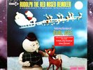 Rudolph The Red Nosed Reindeer LP Vinyl Burl Ives Decca Reissue 2014 Sealed