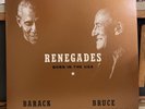 Renegades Bruce Springsteen Barack Obama LP Born In The USA