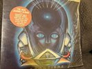 Journey Frontiers 1983 Columbia Vinyl LP in Shrink-wrap w/ Hype Sticker QC 38504
