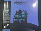 Coraline – Original Motion Picture Soundtrack 2XLP - Mondo Purple & Blue Swirl