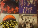 Vintage Old School Vinyl Albums ZAPP, SUGARHILL GANG, CON FUNK SHUN,  PRINCE +