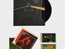 Pink Floyd - Dark Side Of The Moon - 1975 US Press All Inserts (NM) HYPE Sticker