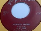 RARE B.B. KING 45  Highway Bound/ Please Love Me  Great Rare BB King Blues