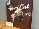 ANVIL CAT FROM STUDIO 4 LOVEJOY Etched White Vinyl Record Store Day RSD 2023 NEW