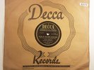 LOUIS JORDAN & MARTHA DAVIS Daddy-O/You're On The Right Track Baby DECCA NOS