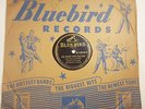 THREE'S A CROWD CARL KRESS We Want Five/That's Got 'Em BLUEBIRD EE+ 78RPM HEAR