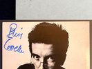 A Conversation With Elvis Costello #0001  NUMBERED+SIGNED UK 1982 PROMO 2LP Rare