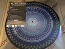 Elton John: Step Into Christmas Zoetrope Vinyl Blood Records 1/3000