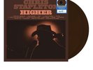 Chris Stapleton Higher Exclusive Opaque Brown Colored Vinyl 2 LP 180 Gram New