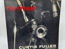LP Curtis Fuller – The Opener BLUE NOTE 1957 mono jazz hard bop Original rare