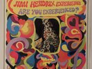 Ancien VINYLES Jimi Hendrix LP French ARE YOU EXPERIENCED 1967 Barclay 820143