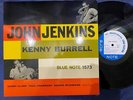 JOHN JENKINS SAME BLUE NOTE BLP 1573 MONO JAPAN Vinyl LP