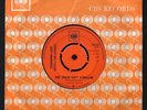 SCREAMING LORD SUTCH & THE SAVAGES The Train Kept A'Rollin' RARE Joe Meek 45 NM