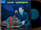 Orig. LP 25cm GAINSBOURG N°2 Le Claqueur De Doigts Mono B73476 Jazz
