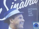 Frank Sinatra - Nothing But The Best Vinyl Exclusive Ltd. Blue Clear Color LP