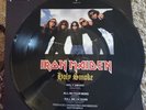 Iron Maiden Holy Smoke Picture Disc