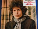 Bob Dylan Blonde on Blonde US Orig'66 Columbia Promo DJ Copy White Label Sticker