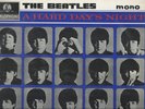 THE BEATLES  SOUTH AFRICA LP  A HARD DAY'S NIGHT   FIRST PRESSING