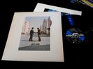PINK FLOYD/WISH YOU WERE HERE/HARVEST/FRENCH PRESS LP