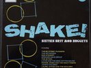 V/A Shake Sixties Brit Mod Nuggets 2023 SEALED 2x Vinyl LP UK 1960s Beat R&B