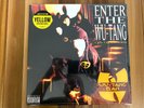 Wu-Tang Clan Enter The Wu-Tang 36 Chambers Yellow Vinyl LP BRAND NEW SEALED