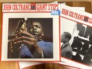 John Coltrane - Giant Steps Anniversary Ed. 2X Vinyl LP - OPENED BUT UNPLAYED