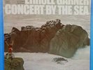 ERROLL GARNER CONCERT BY THE SEA VINYL LP 1956 RE  '70  SEALED MINT D