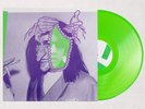 Eyedress - MULHOLLAND DRIVE - GREEN Color Vinyl LP Ltd Edition - NEW & SEALED