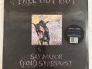 FALL OUT BOY – SO MUCH (FOR) STARDUST - LTD ed COBALT VINYL LP - NEW - A2
