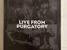BROTHER ELSEY – LIVE FROM PURGATORY - VINYL 7” BLACK EP - VG+