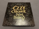 Ozzy Osbourne - Patient Number 9, Christal Clear Vinyl Deluxe Box LP  Set 2022