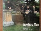 Beatles Nowhere Man Vinyl EP