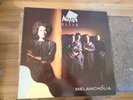 Matia Bazar,Melancholia,Blow Up Label,Made in Italy,LP