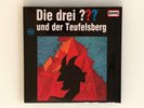 Die drei Fragezeichen ??? und der Teufelsberg 19 - Picture LP Vinyl NEU & OVP