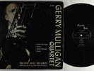 Gerry Mulligan Quartet - Lee Konitz Plays 10
