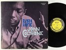 John Coltrane - Lush Life LP - Prestige - PRLP 7188 Mono DG RVG