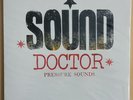 LEE PERRY - The Sound Doctor  (Pressure Sounds) 2XLP Limited press MINT