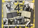 4 Skins The Wonderful World Of The 4-Skins Best Of LP Vinyl Record Punk Rock